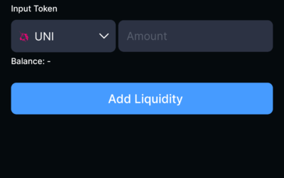 Cross Blockchain Swap, Staking, Farming