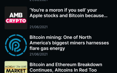 Be a better investor