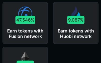 Any Dapp, any assets, one easy view