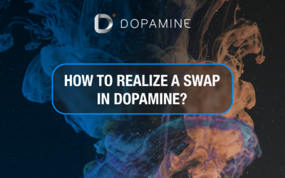 How to realize a swap in Dopamine App?