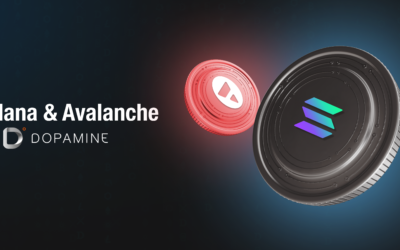 Solana and Avalanche wallets integration in Dopamine