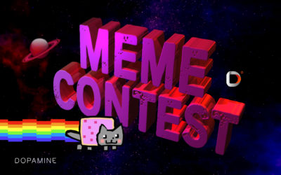 Dopamine App Meme Contest is ON