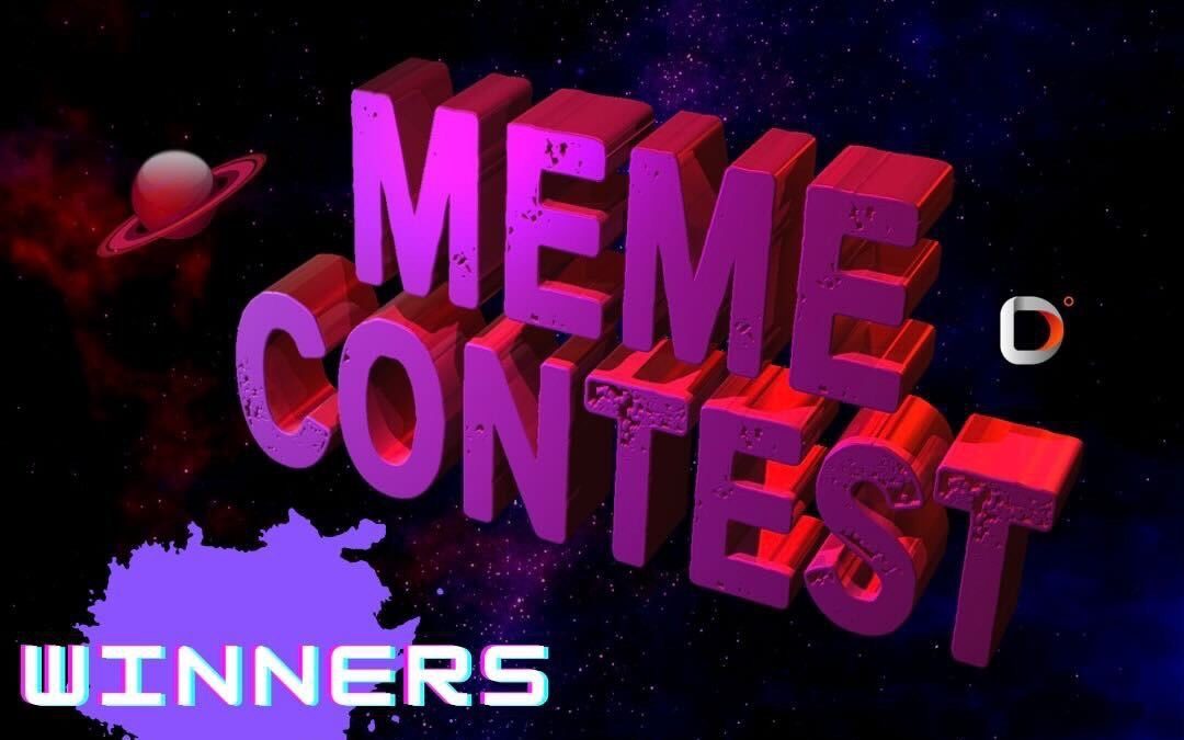 Dopamine App Meme Contest Winners