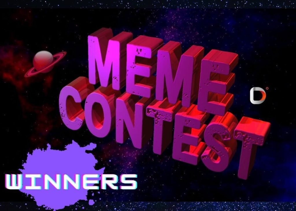 Dopamine Meme Contest winners announcement