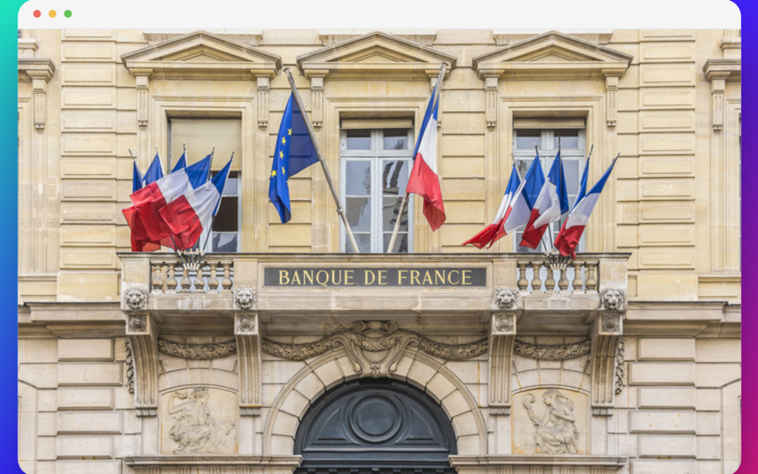 Crypto projects in France