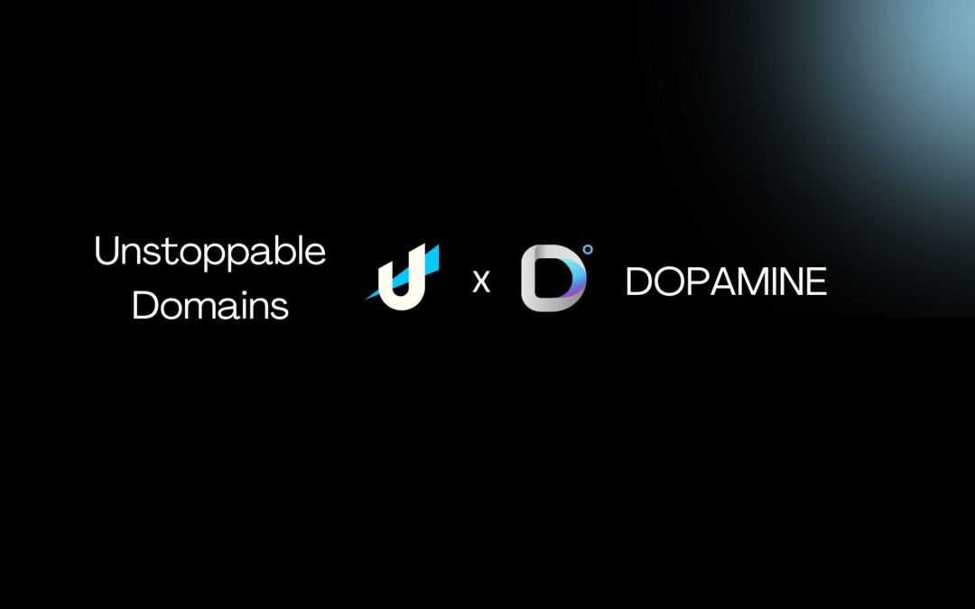 How to Purchase Unstoppable Domains From Dopamine App